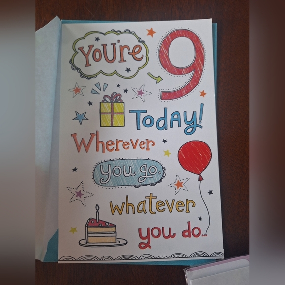 Assorted NEW cards - 22 cards total - Picture 7 of 8